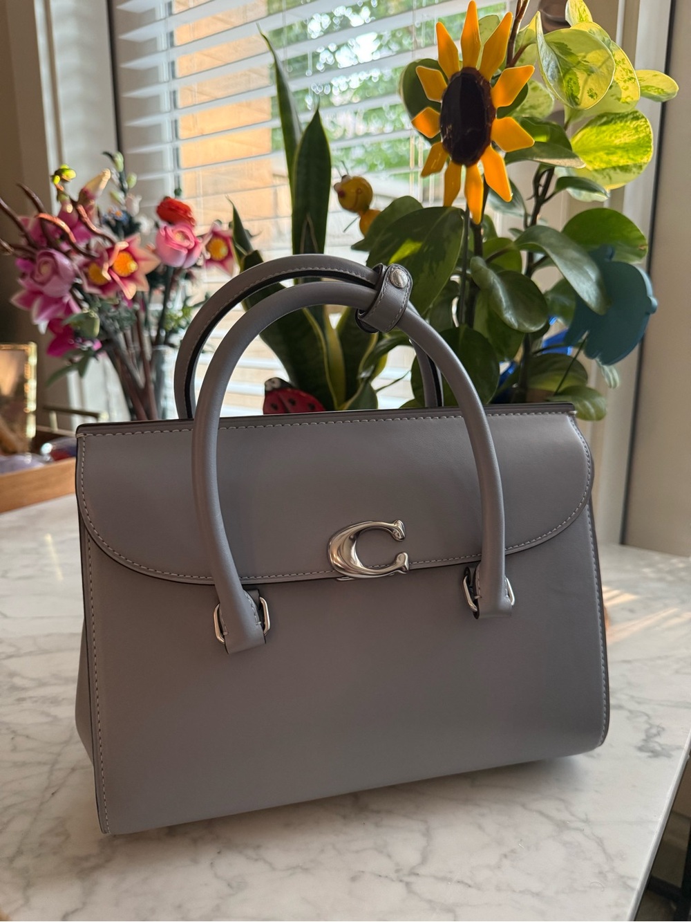 Coach Small Broome Carryall Bag